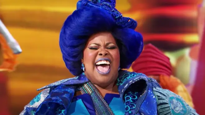 NBC’s The Wiz Live! is streaming on YouTube this Friday