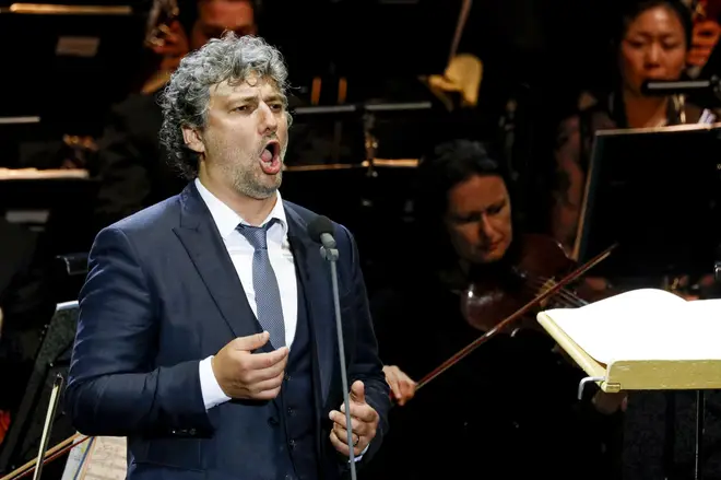 Jonas Kaufmann speaks out in support of the arts