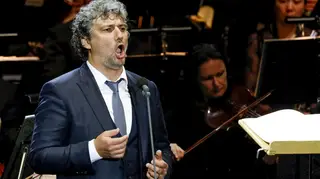 Jonas Kaufmann speaks out in support of the arts
