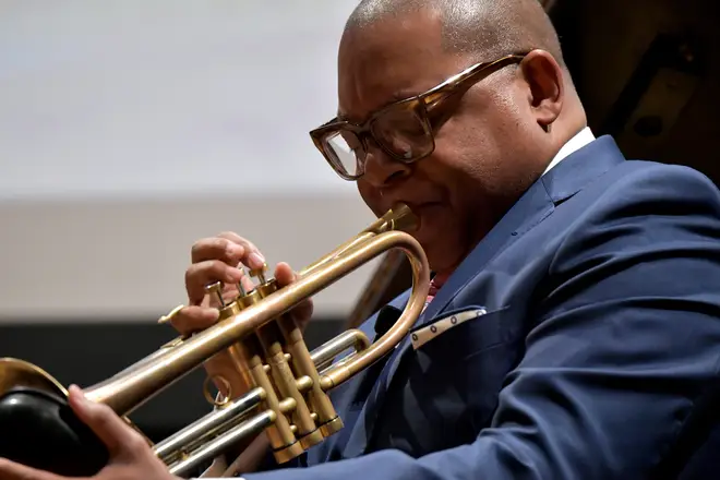 Wynton Marsalis talks the power of jazz