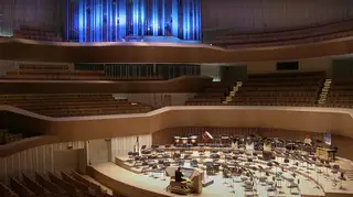 'Nimrod' on Asia's largest pipe organ