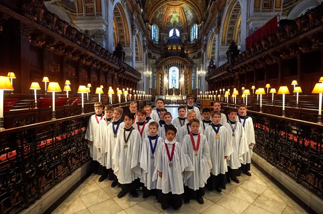 The UK has a world-leading cathedral choir tradition