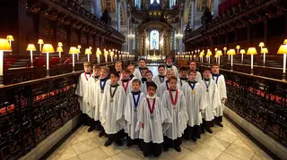 The UK has a world-leading cathedral choir tradition
