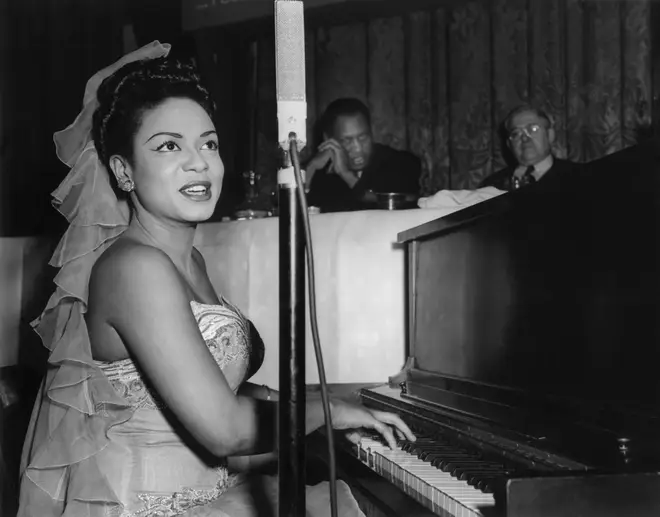 Hazel Scott, America’s forgotten jazz star
