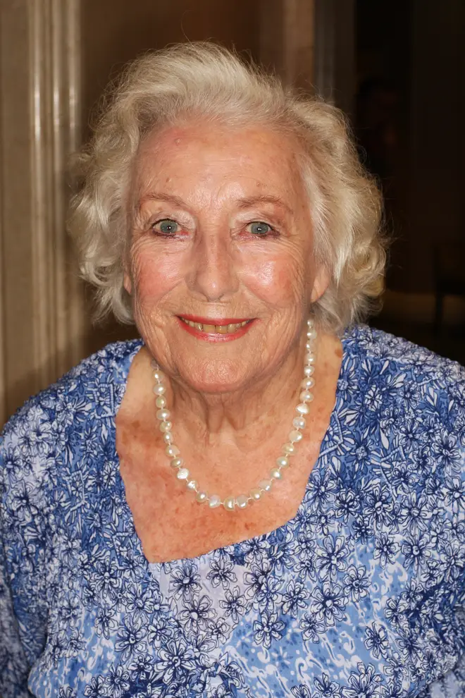 Dame Vera Lynn attends The Nordoff Robbins Silver Clef Awards