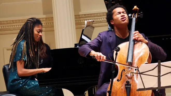 Sheku and Isata Kanneh-Mason