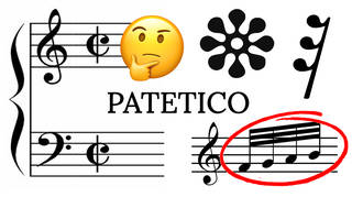 Sorry, but only a true musician can score 11/13 in this music notation quiz