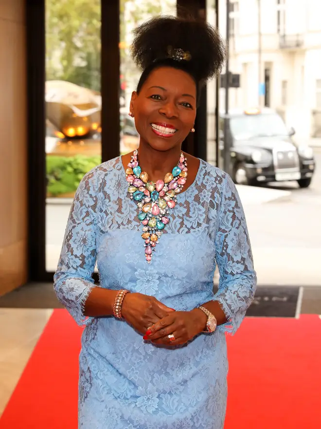 Baroness Floella Benjamin campaigned for Windrush Day to be celebrated in the UK
