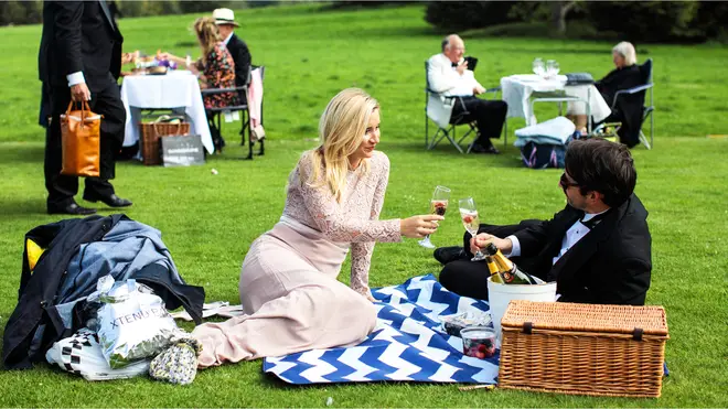 Glyndebourne to stage outdoor opera with live audience in August