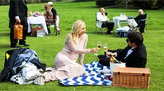 Glyndebourne announces first series of summer open-air concerts and operas