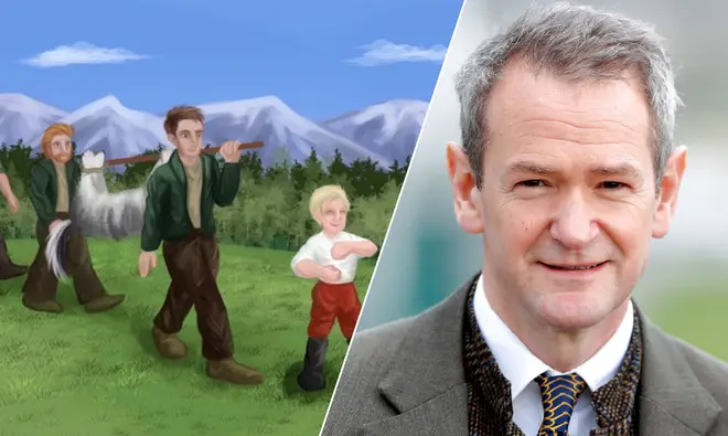 Alexander Armstrong will narrate Prokofiev’s Peter and the Wolf for London Mozart Players’ adaptation