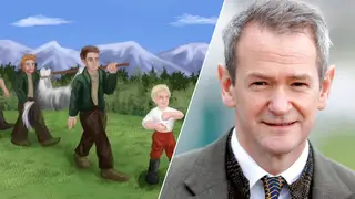 Alexander Armstrong will narrate Prokofiev’s Peter and the Wolf for London Mozart Players’ adaptation