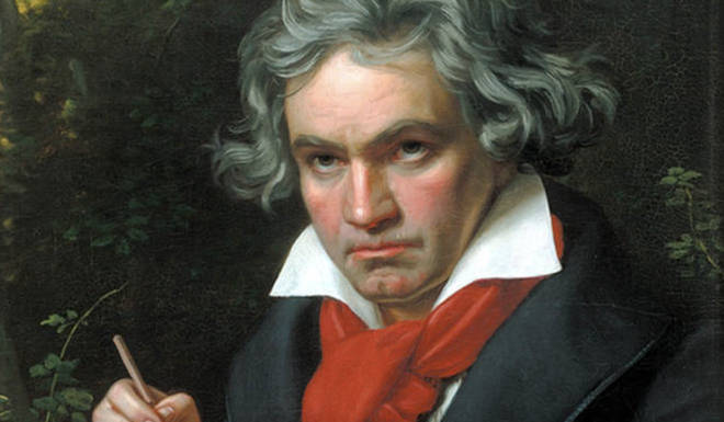 Was Beethoven black?