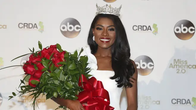 Nia Franklin, Miss America 2019