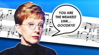 How far can you get in this classical music ‘The Weakest Link’ quiz?