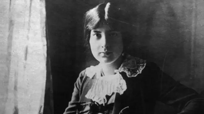 Nadia's sister, Lili Boulanger, died aged 24.