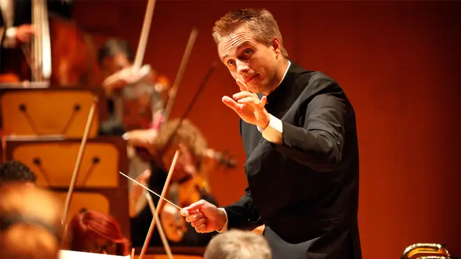 Vasily Petrenko is one of the world's leading maestros