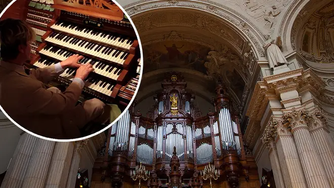 Bach in the Berliner Dom