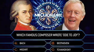 How far can you get in this classical music ‘Who Wants To Be A Millionaire’ quiz?