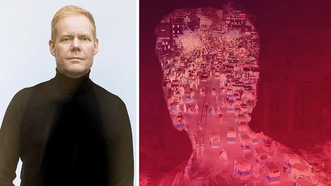 Pioneering composer Max Richter releases 'Voices' album and new