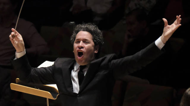 Gustavo Dudamel will conduct the LA Phil as part of Global Citizen’s Global Goal concert for COVID-19 awareness this weekend.
