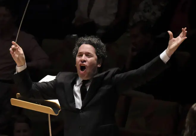 Gustavo Dudamel will conduct the LA Phil as part of Global Citizen’s Global Goal concert for COVID-19 awareness this weekend.