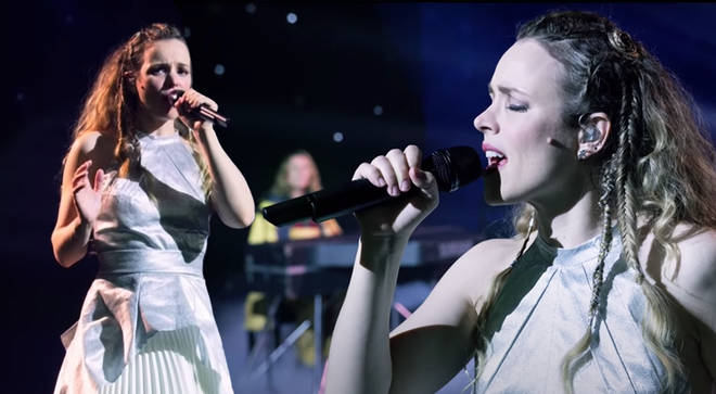 Is Rachel Mcadams Really Singing In Netflix S Eurovision Film