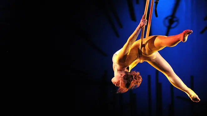 Cirque du Soleil is close to bankruptcy