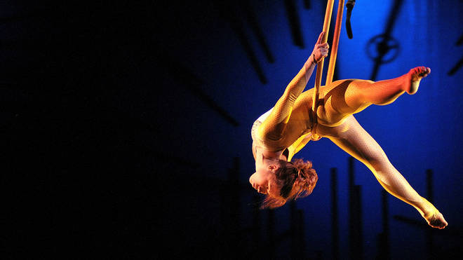 Cirque du Soleil is close to bankruptcy