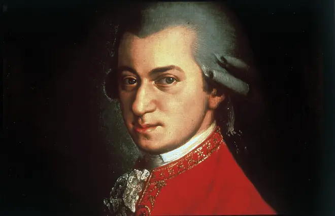 Young Mozart was highly jealous of the Chevalier