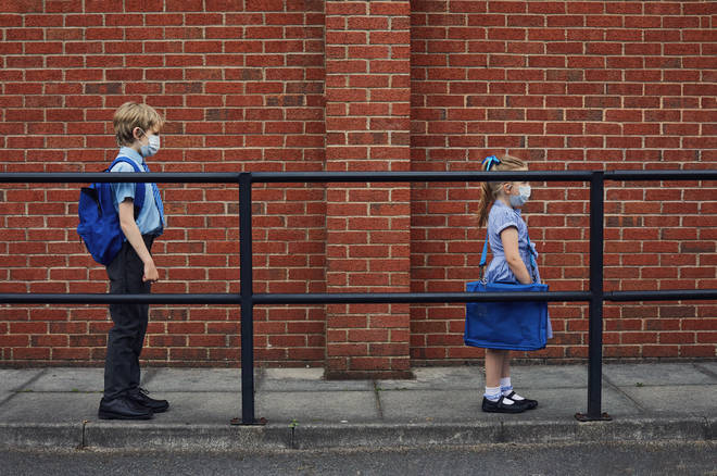 Government expected to reveal a ‘back to school’ plan