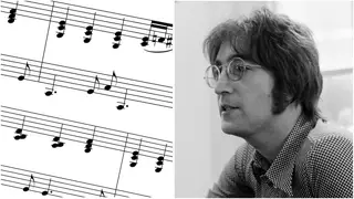 John Lennon's 'Imagine'