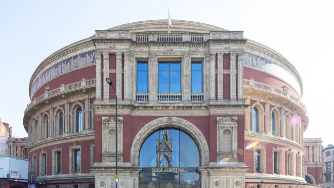 The Royal Albert Hall, London