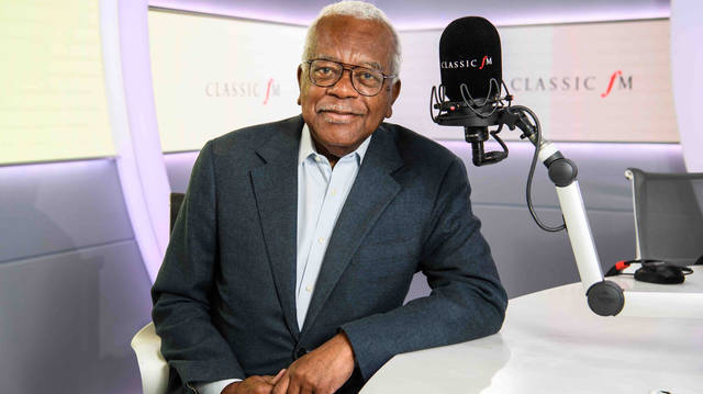 Sir Trevor McDonald joins Classic FM to present a new Sunday evening series