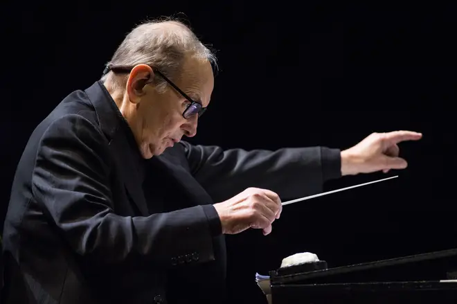 Composer Ennio Morricone has died aged 91