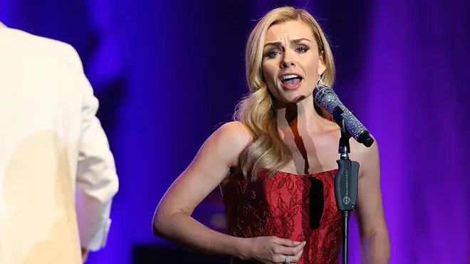 Katherine Jenkins comments on UK arts funding