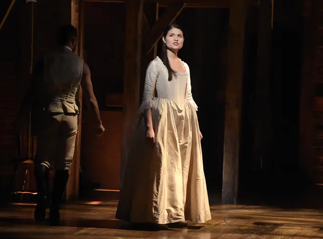 Eliza – the true protagonist of Hamilton?