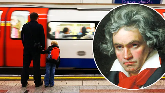 Why is classical music played on the tube?