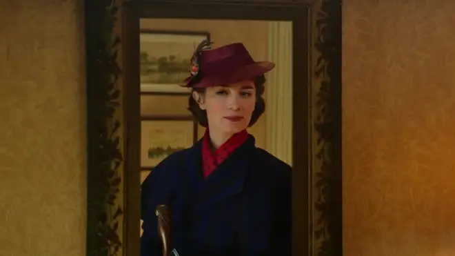 Emily Blunt in Mary Poppins Returns (2018)