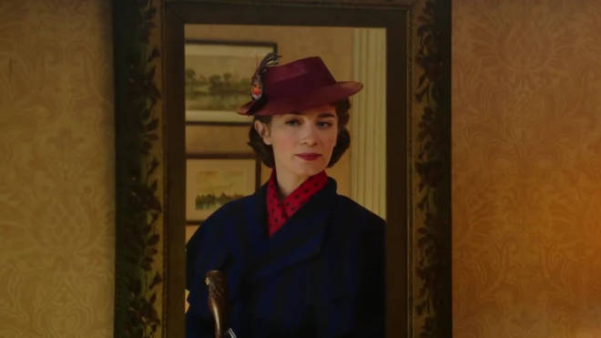 Mary Poppins Returns Watch Emily Blunt Singing In The New Trailer Classic Fm