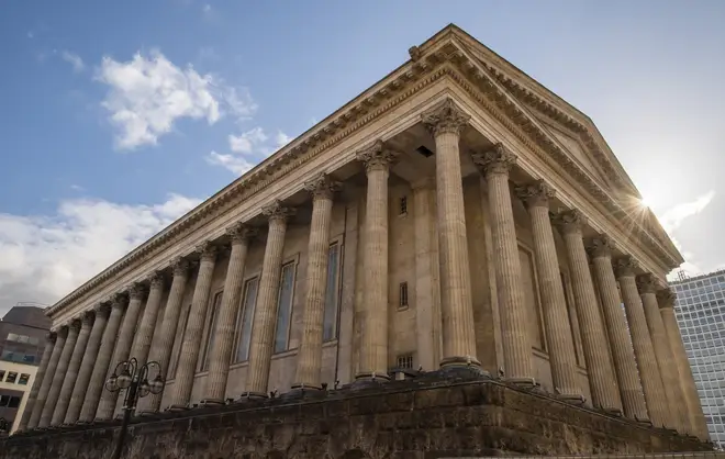 Birmingham's Town Hall announces major job losses