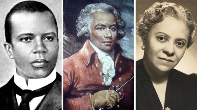 ABRSM must include more black and BAME composers in its syllabuses, music leaders urge