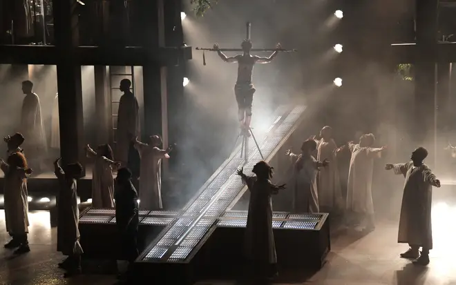 ‘Jesus Christ Superstar’ returns to Regent's Park Open Air Theatre this August for 70 showings