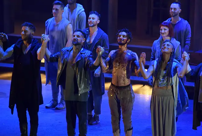 There will be 70 showings of ‘Jesus Christ Superstar’ beginning next month at Regent's Park Open Air Theatre