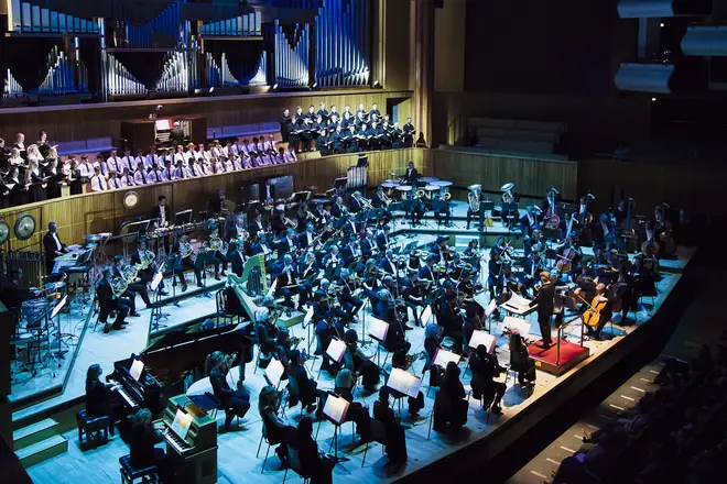 The Philharmonia Orchestra, Classic FM’s Orchestra on Tour, is one of the Southbank’s resident ensembles.