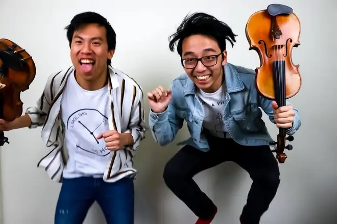 TwoSet Violin