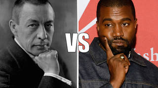 Composer or Kanye?