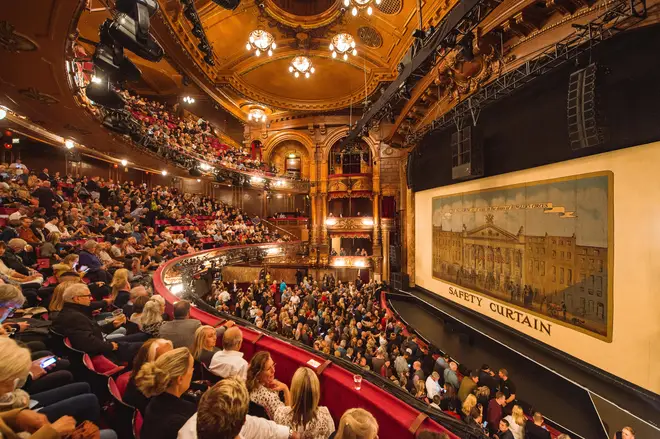 Beverley Knight Performs At London Palladium