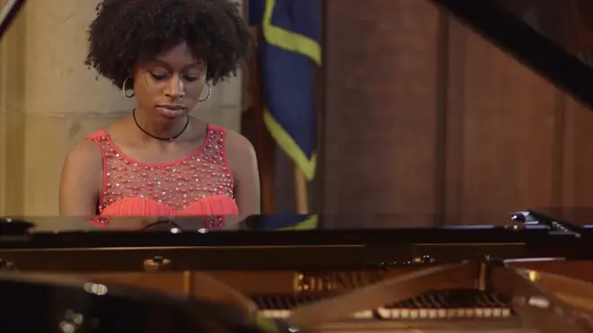 Pianist Isata Kanneh-Mason has extolled the virtues of playing at home in isolation, and sharing music online, in a recent panel hosted by the Royal Philharmonic Society