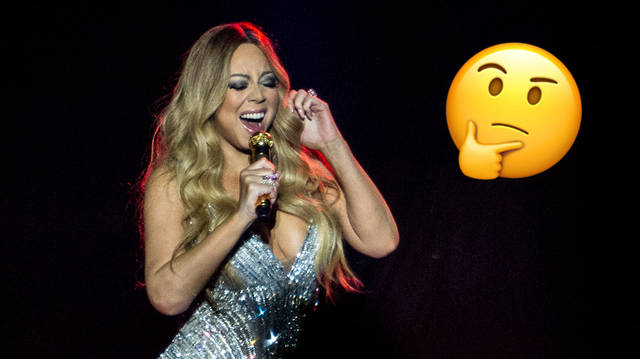 Mariah Carey